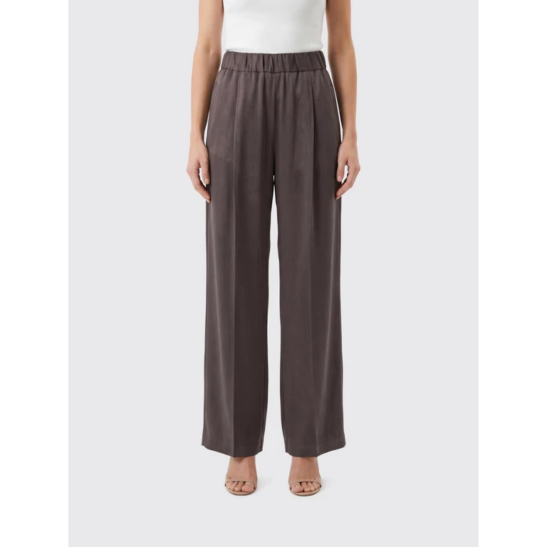 Pants Woman color Cocoa (Y6SM35V22)