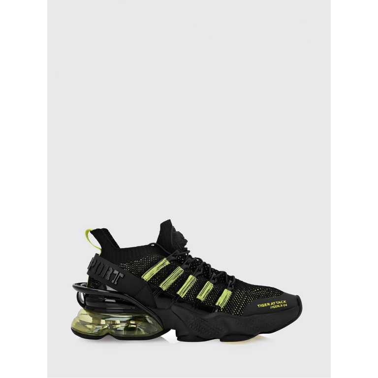 Sneakers Men color Black (SAESUSC0518STE003N0229)