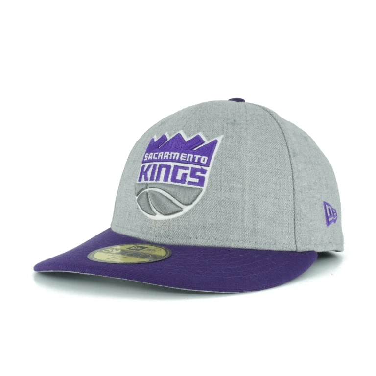 Men's NBA Low Profile Authentic 5950 Kings