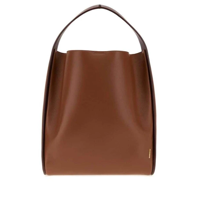 Handbag Woman color Camel (J08ZH0102P9166520)