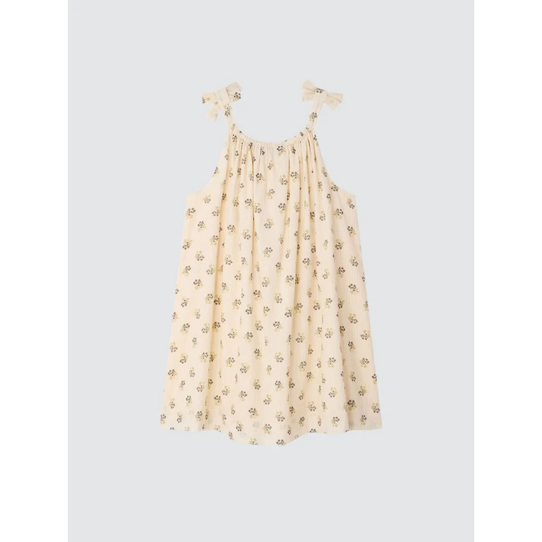 Dress Kids color Beige (S06GDRW00054503)