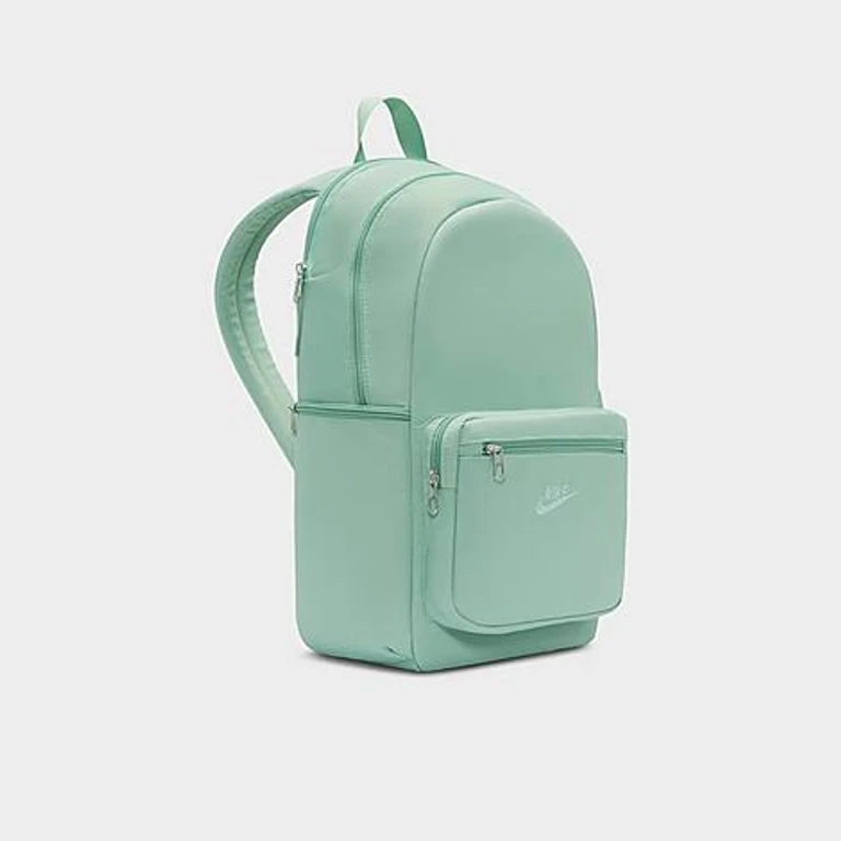 Nike Heritage Eugene 2.0 Backpack (20L) in Steam