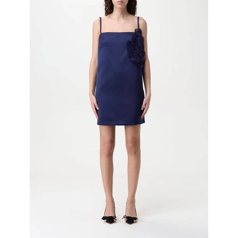Dress Woman color Blue (AB7305DC8)