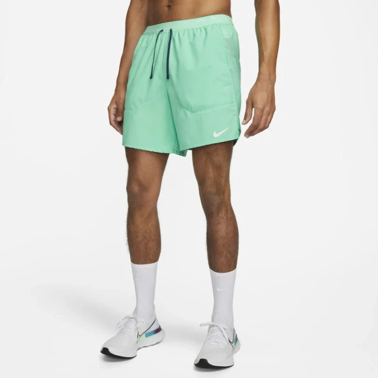 Men's Dri-Fit Stride 7" Brief-Lined Running Shorts