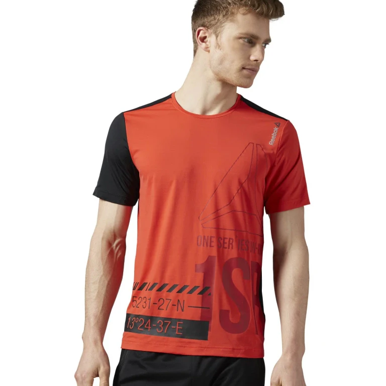 Men's Osr Short Sleeve Activchill Tee T-Shirts
