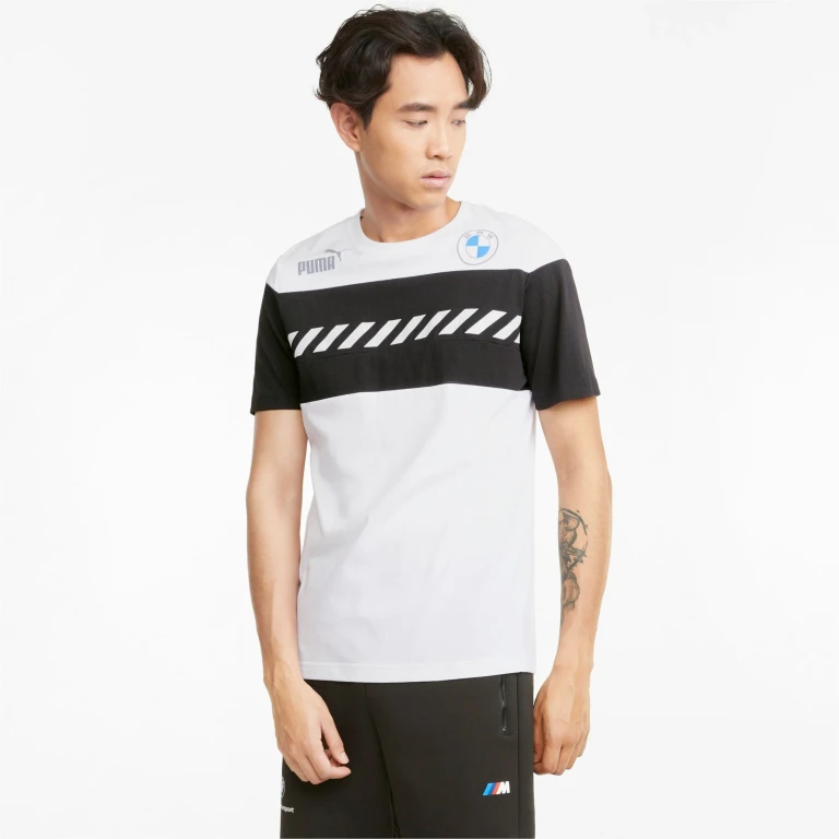 Men's Bmw Motorsport Sds Tee Tops