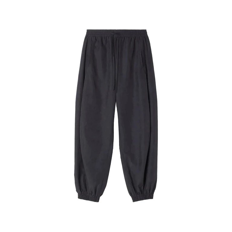 Rohe Balloon Track Pant, Black