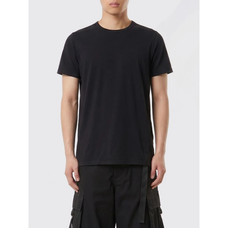 T-Shirt Men color Black (DU01F4250RNP09)