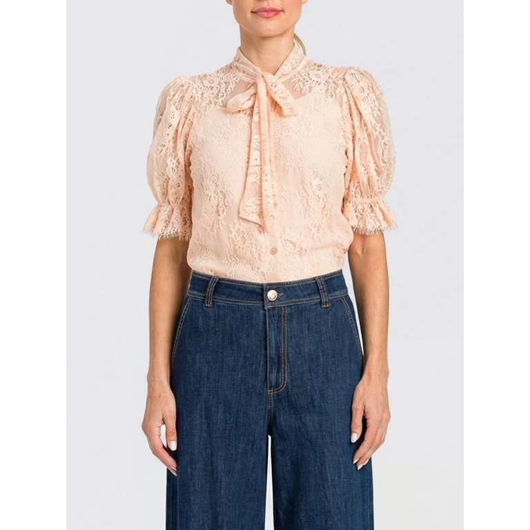 Shirt Woman color Peach (261TP262511750)