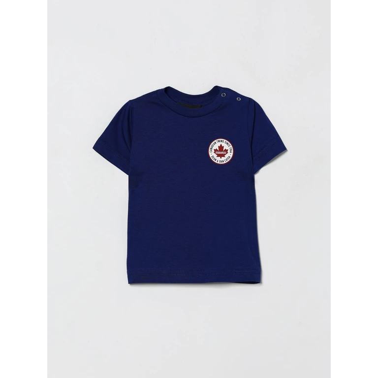 T-Shirt Kids color Blue (DQ3270D004GDQ865)