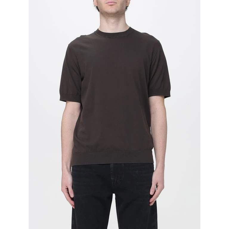 Sweater Men color Brown (A009F1002345)