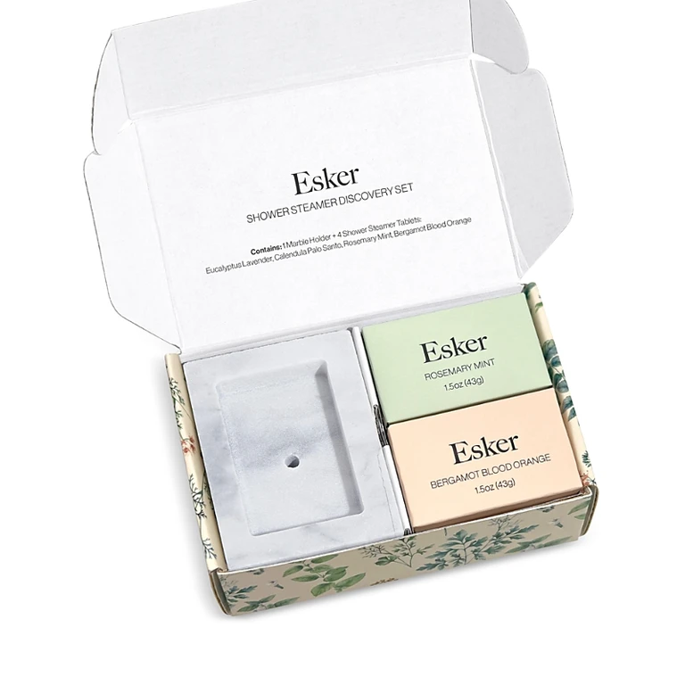 Botanical Shower Steamer Discovery Set
