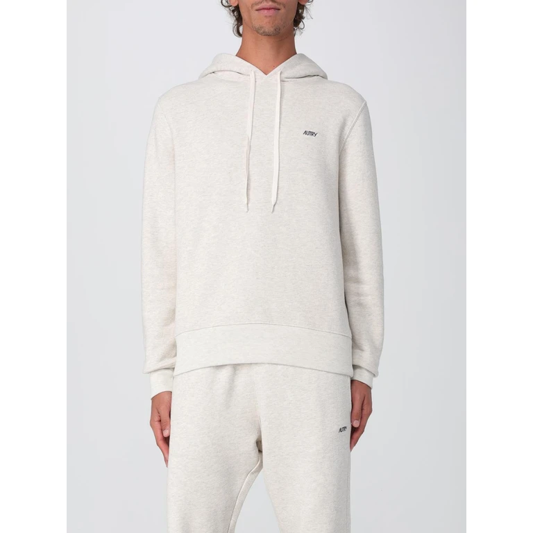 AUTRY Sweatshirt Men color Grey (HOPMA2JM)