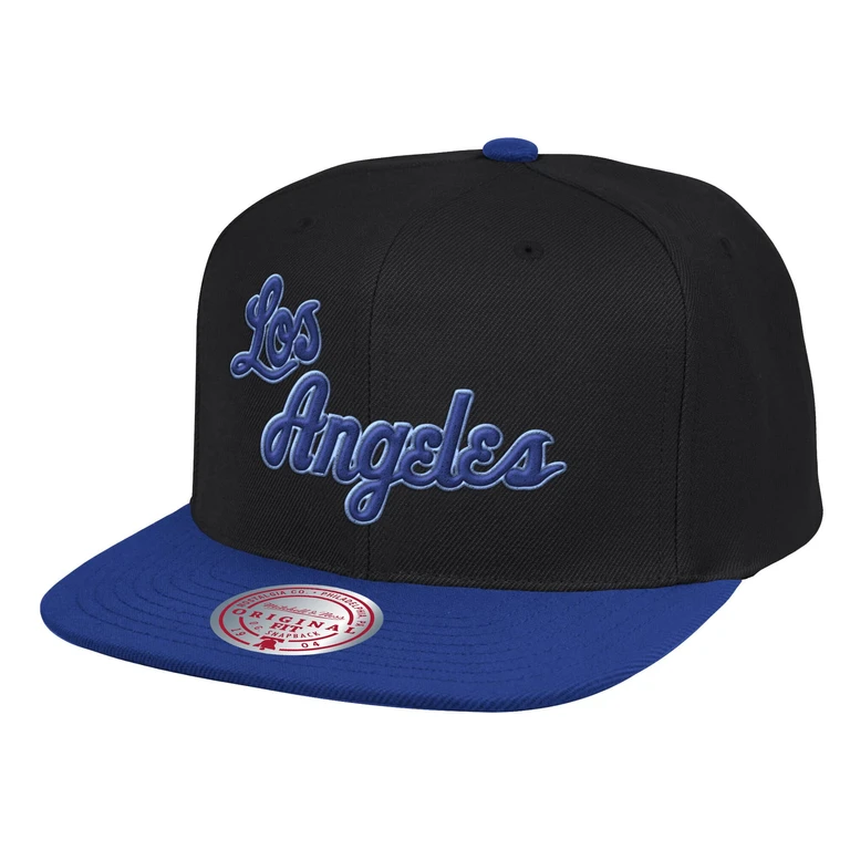 Men's NBA Reload 2.0 Snapback Hwc Lakers Snapback Caps