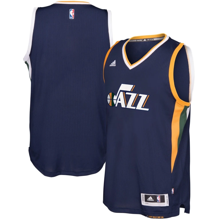 Men's Utah Jazz Swingman Jersey