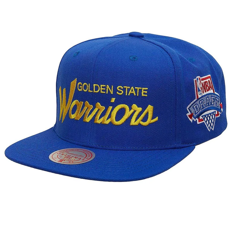 Men's NBA Just Don Draft Snapback Hwc Warriors Snapback Caps