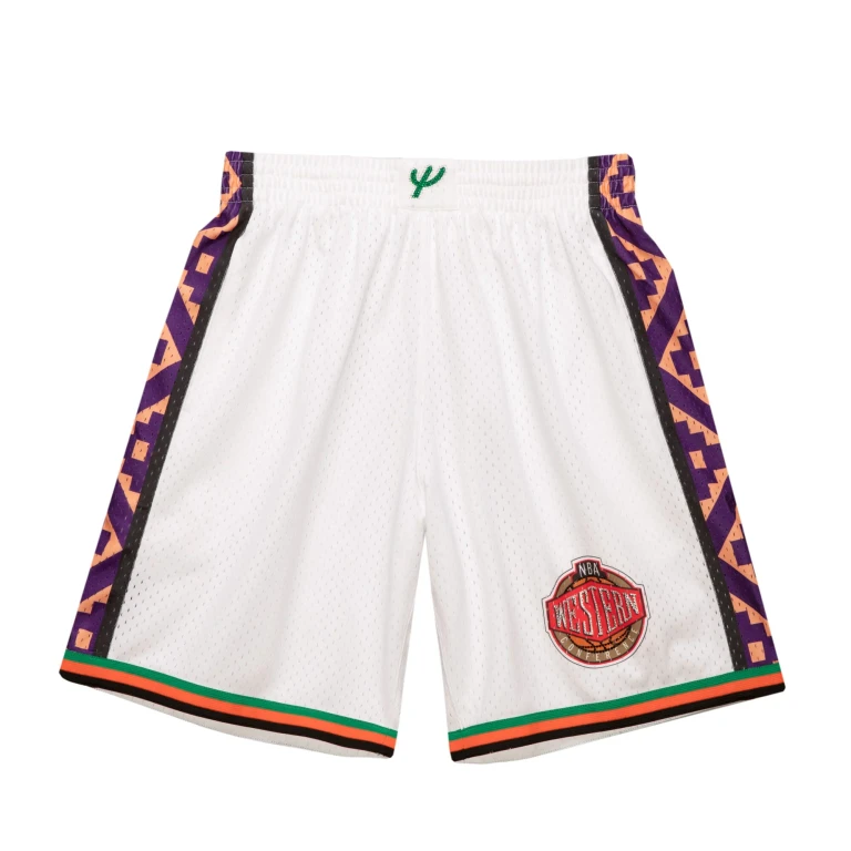 Men's NBA Rhinestone Swingman Short All Star 1995