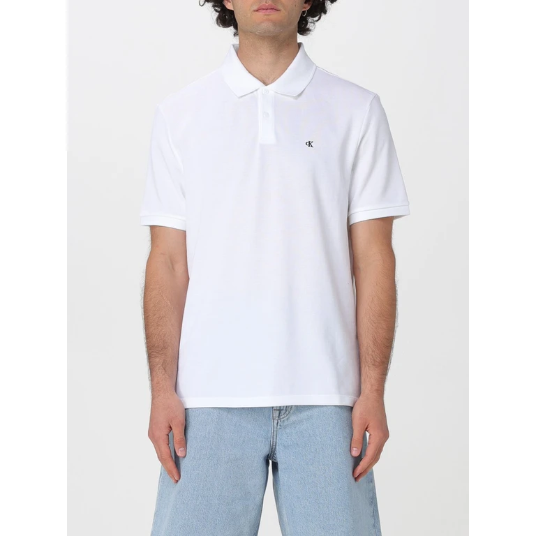 Polo Shirt Men color White (LV040EM269YAF)