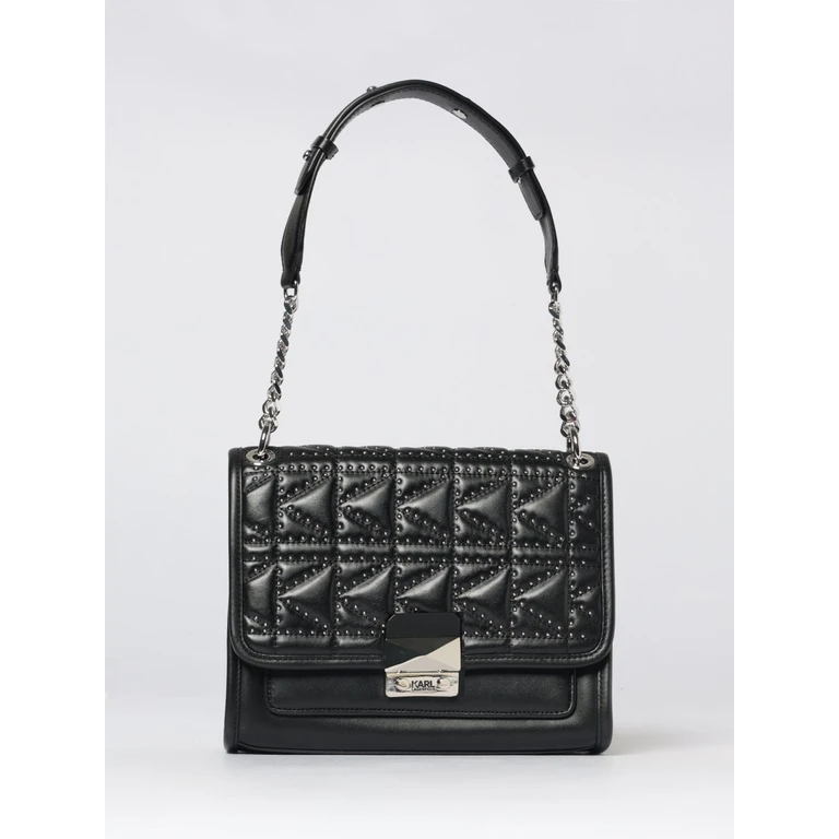 Shoulder Bag Woman color Black (91KW301286900)