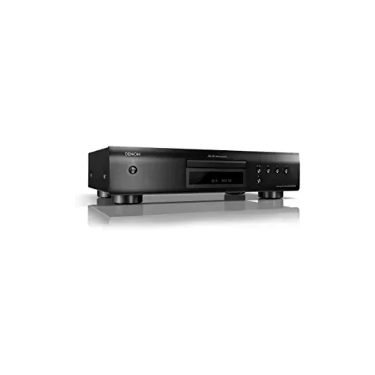 DCD-600NE Single-Disc CD Player (Certified Refurbished)