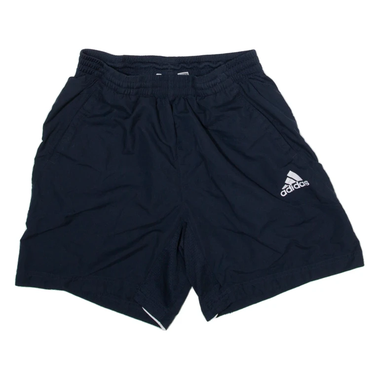ADIDAS Mesh Lined Mens Swimming Shorts Blue S W26