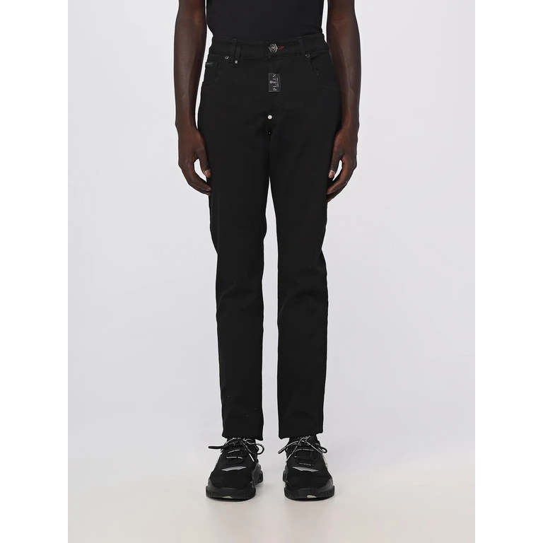 Jeans Men color Black (FACCMDT3557PDE004N02)