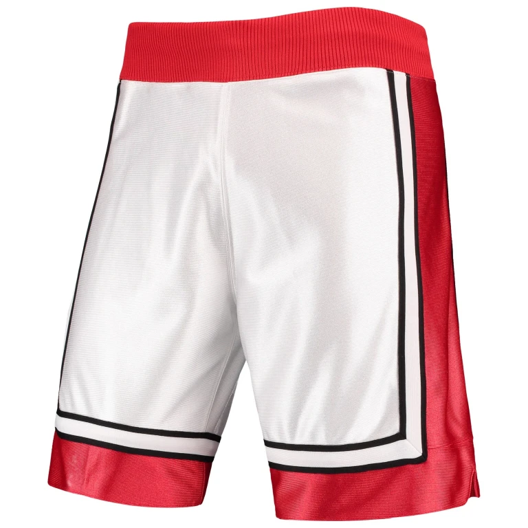 Men's Ncaa White Shorts Unlv 1989