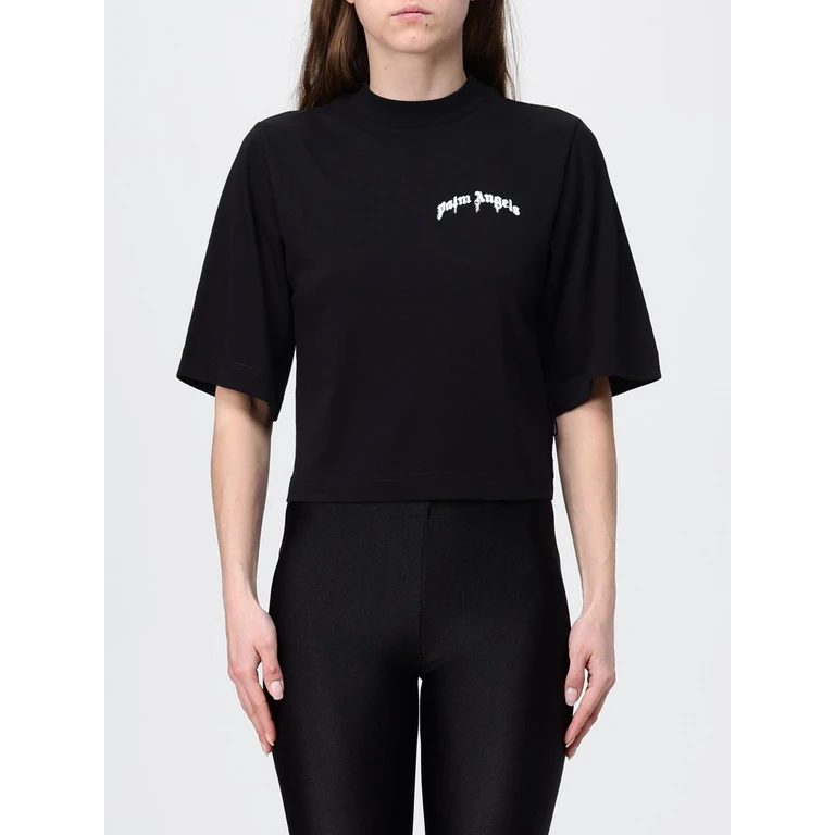 T-Shirt Woman color Black (PWAA079S26JER0031003)