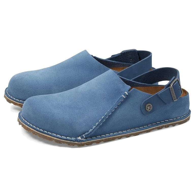 Lutry Premium Suede Leather Shoes