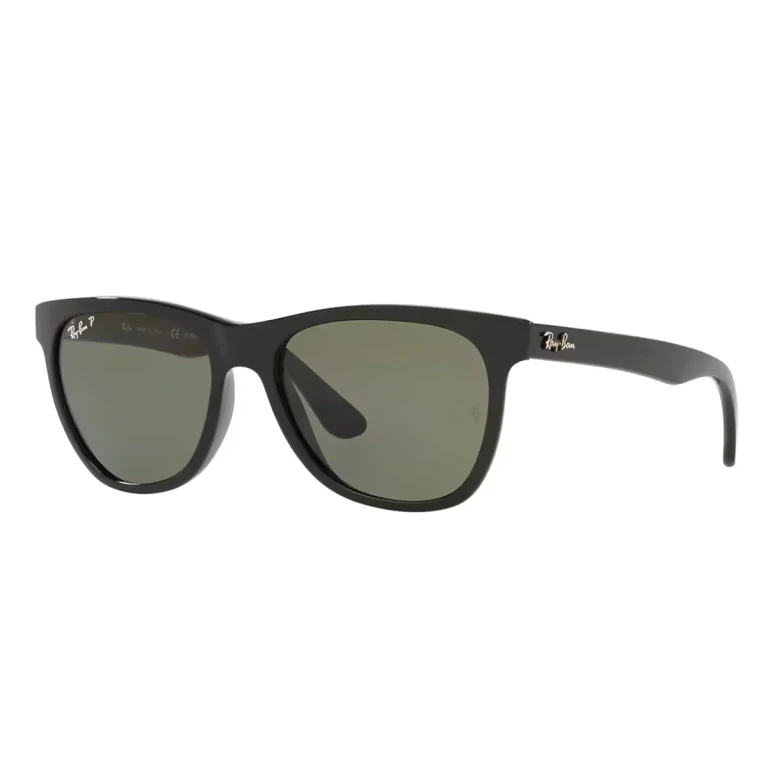 Men's Square Polarized Sunglasses RB4184