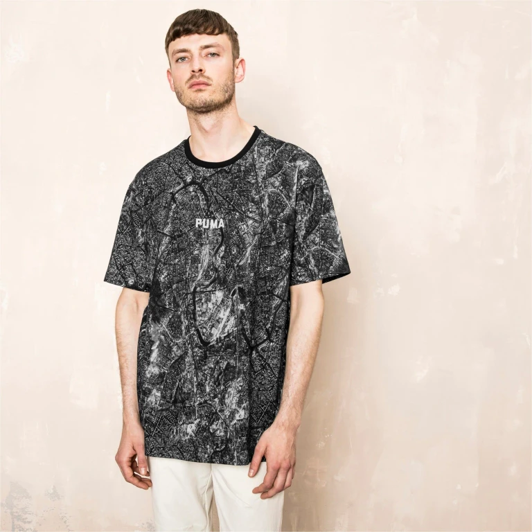 Men's X O. Moscow Tee T-Shirts