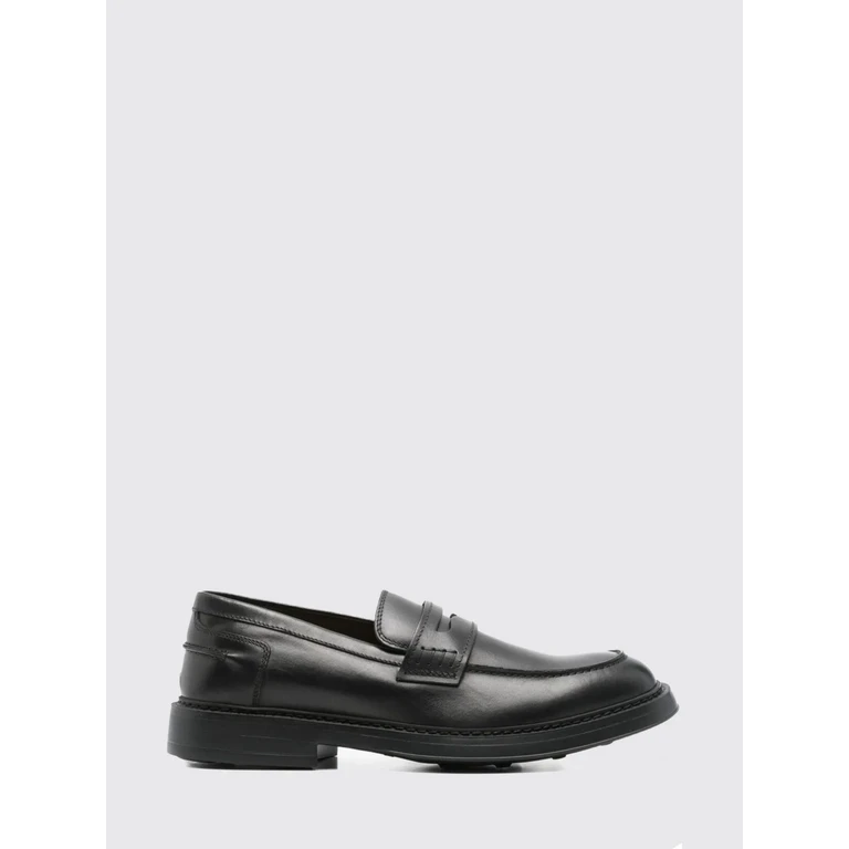 DOUCAL'S Loafers Men color Black (DU2726BRUXUF159NN00)