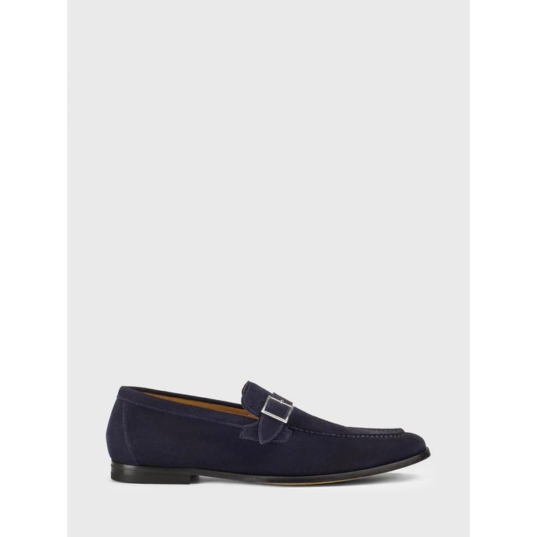 DOUCAL'S Loafers Men color Blue (DU3524NORWUZ009NB00)