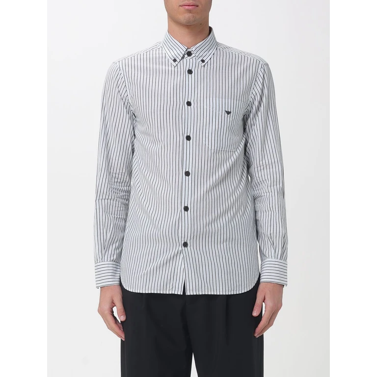 Shirt Men color Gnawed Blue (EM005429AF24535FB441)