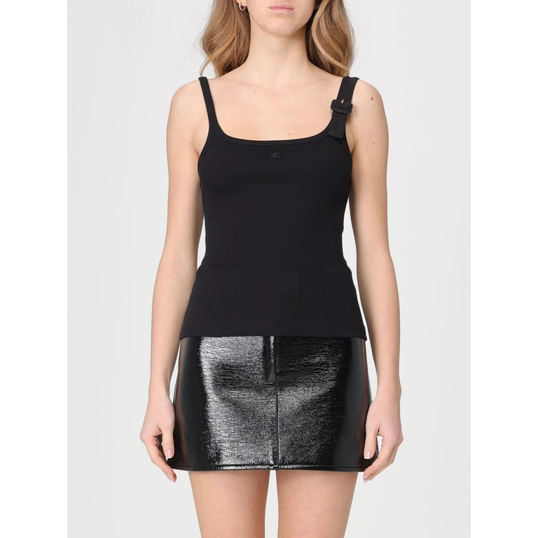 T-Shirt Woman color Black (126JDE153JS01949999)