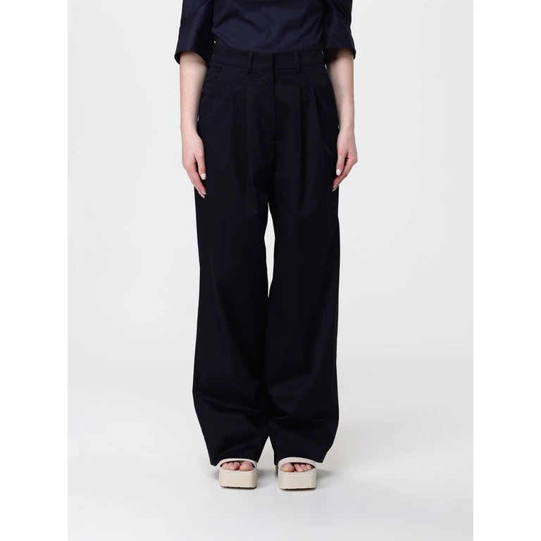 Pants Woman color Blue (CDVSFKZ00STDSD850360)
