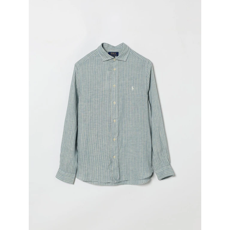 Shirt Kids color Blue (323A13343002)