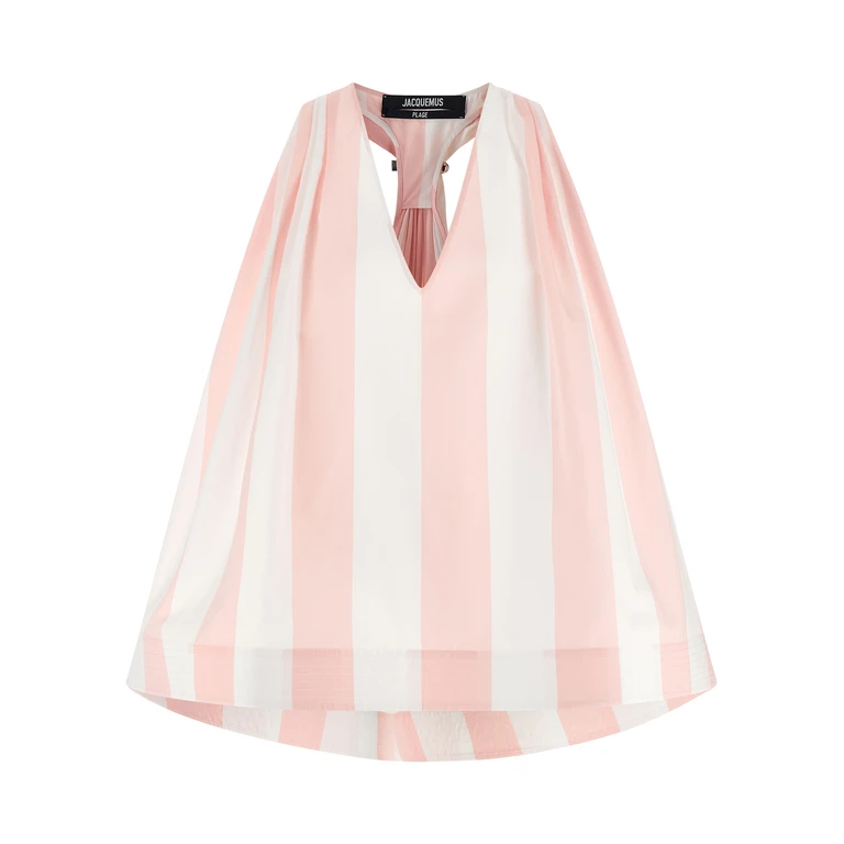 Multicolor Cotton Blouse - Women