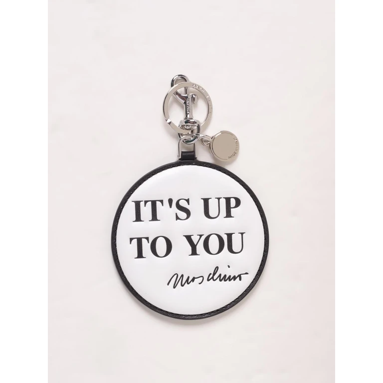 Key Chain Woman color White (MC5414PP0MOM310C)