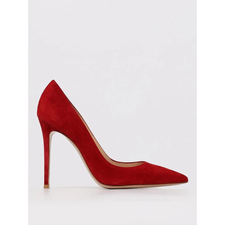 Pump Woman color Red (G2847015RICCAMROUG)