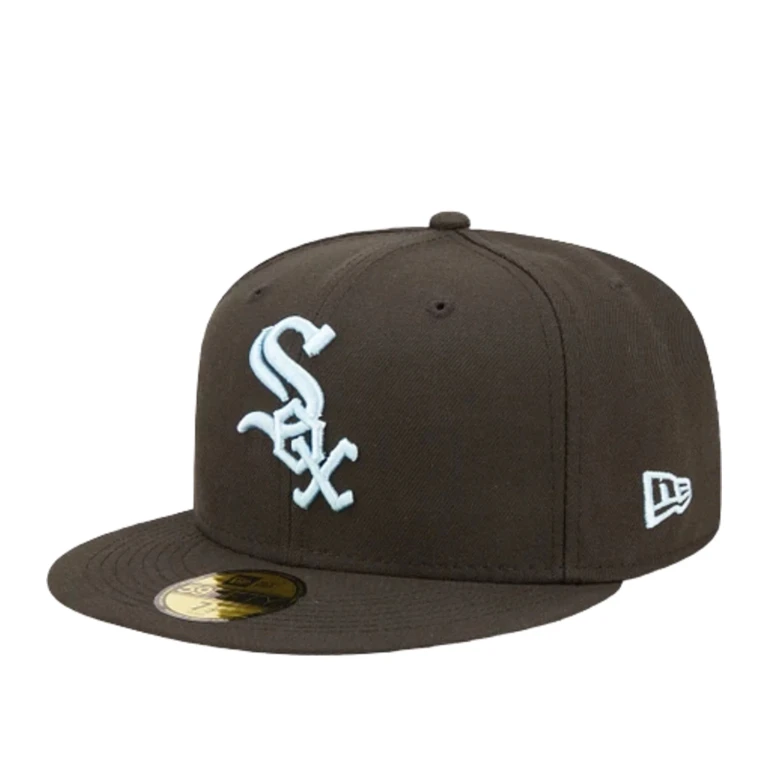 Men's MLB Chicago White Sox 5950 Cloud Under Fitted Hats