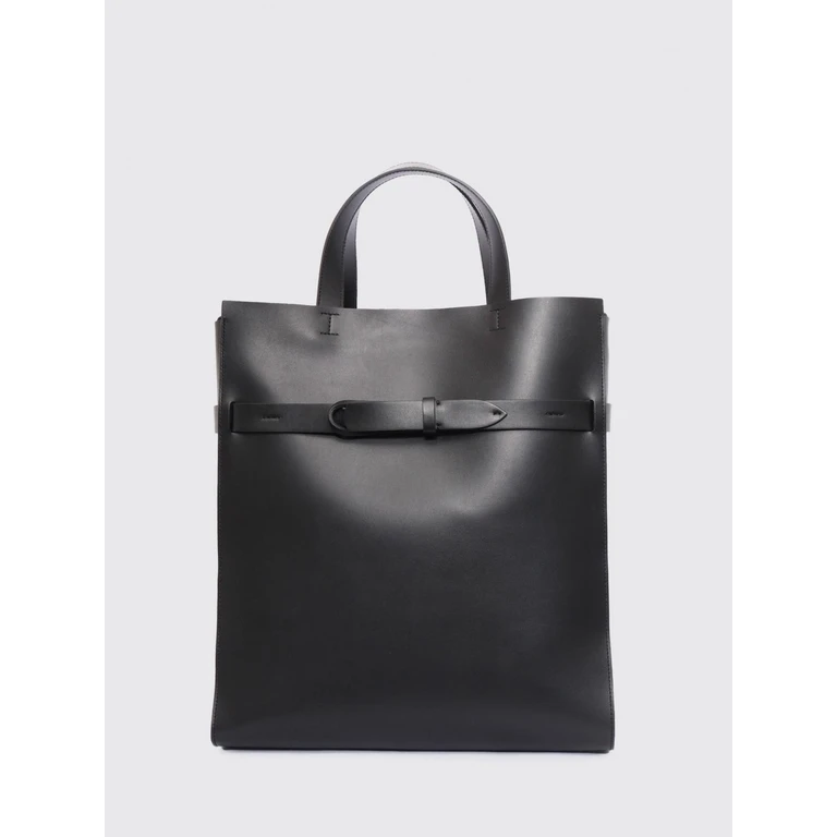 Shoulder Bag Men color Black (NBE011ABSNER)