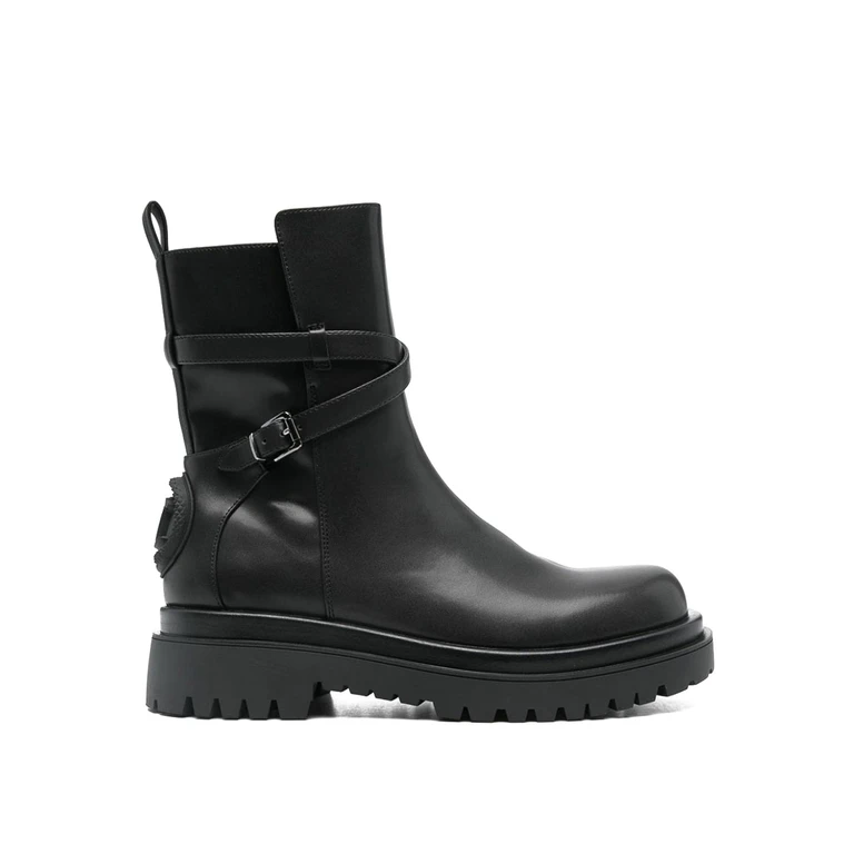 Bottines - Noir (77QA3S78ZS984999)