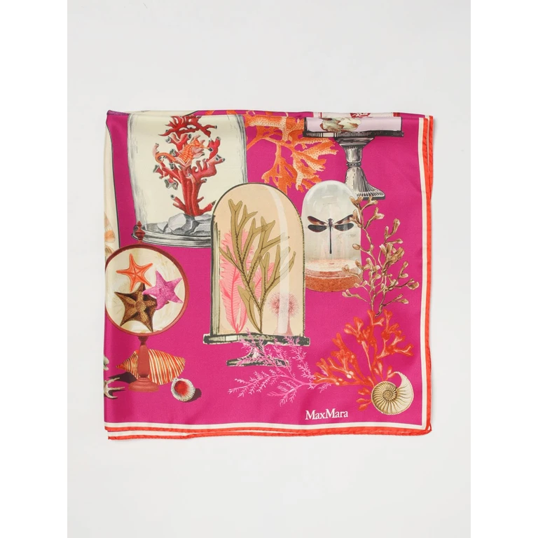 Neck Scarf Woman color Fuchsia (2614541132600003)