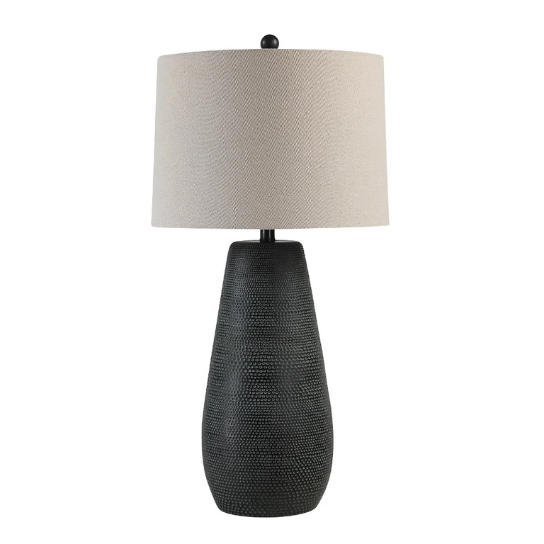 Cipria Black Table Lamp