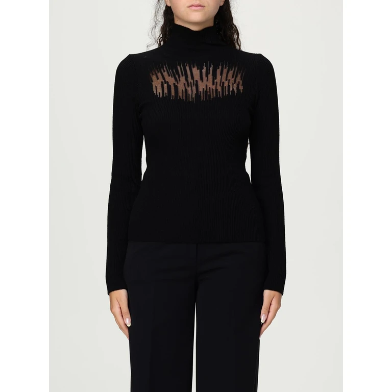 Sweater Woman color Black (79AAF808CMX41899)