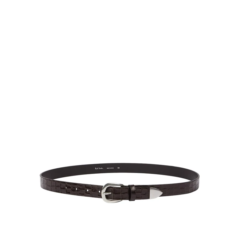Ceinture - Marron (M1A8295USHCRO68)