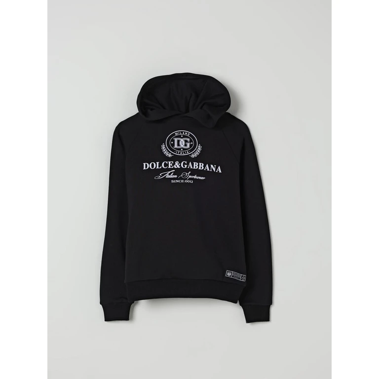 Sweater Kids color Black (L4JWKZG7N4ON0000)