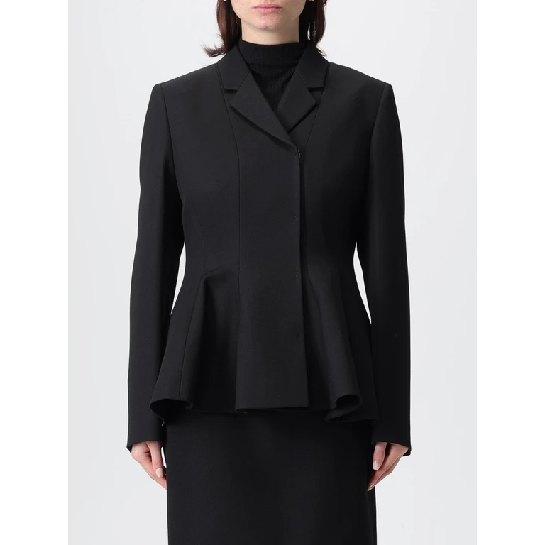 FENDI Jacket Woman color Black (FJ7644AJYFF0GME)