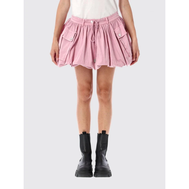 Skirt Woman color Violet (W0885038)